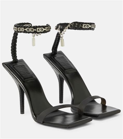 givenchy schuhe frankfurt|Givenchy sandals.